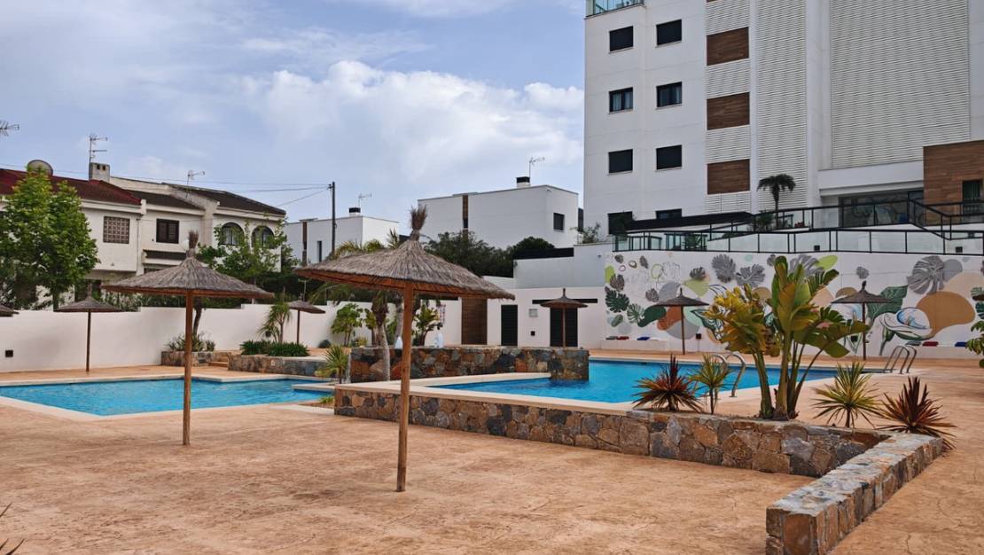 Venta - Apartment - Orihuela - Mil Palmeras
