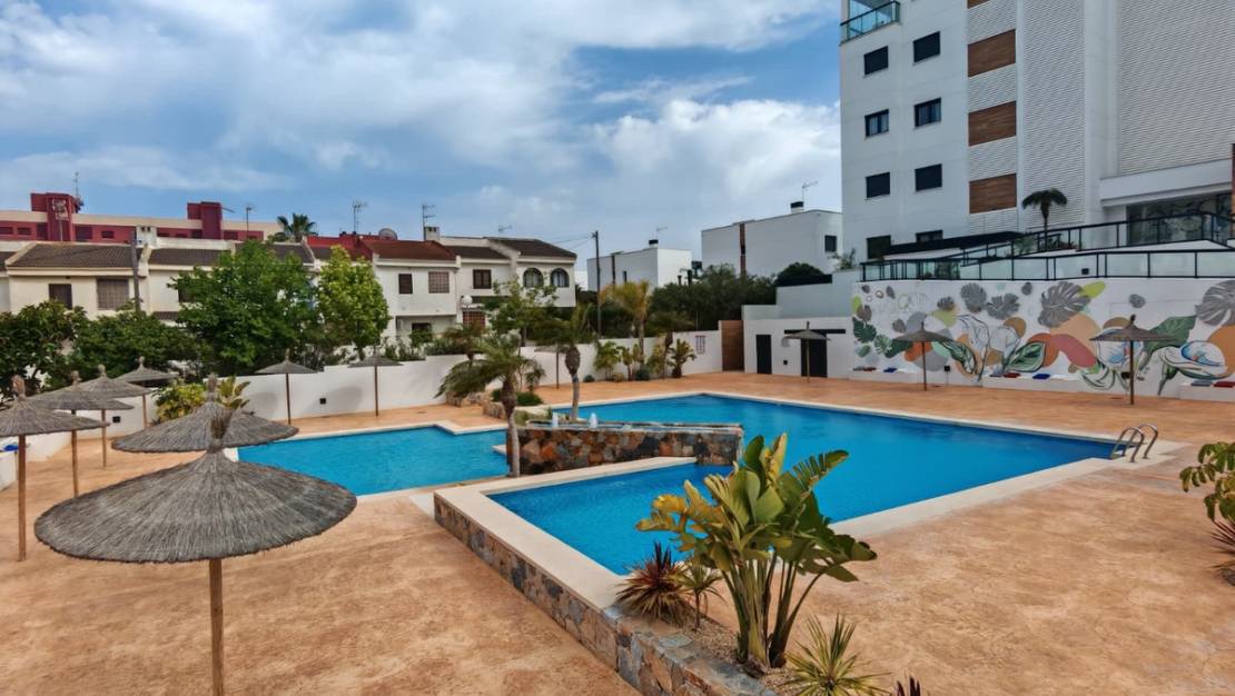 Venta - Apartment - Orihuela - Mil Palmeras