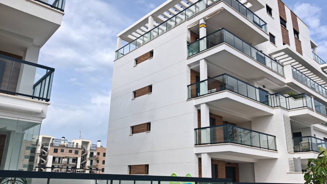 Venta - Apartment - Orihuela - Mil Palmeras