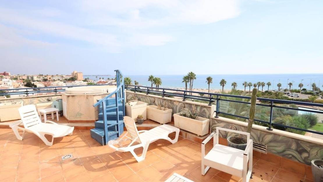 Venta - Apartment - Orihuela - Mil Palmeras