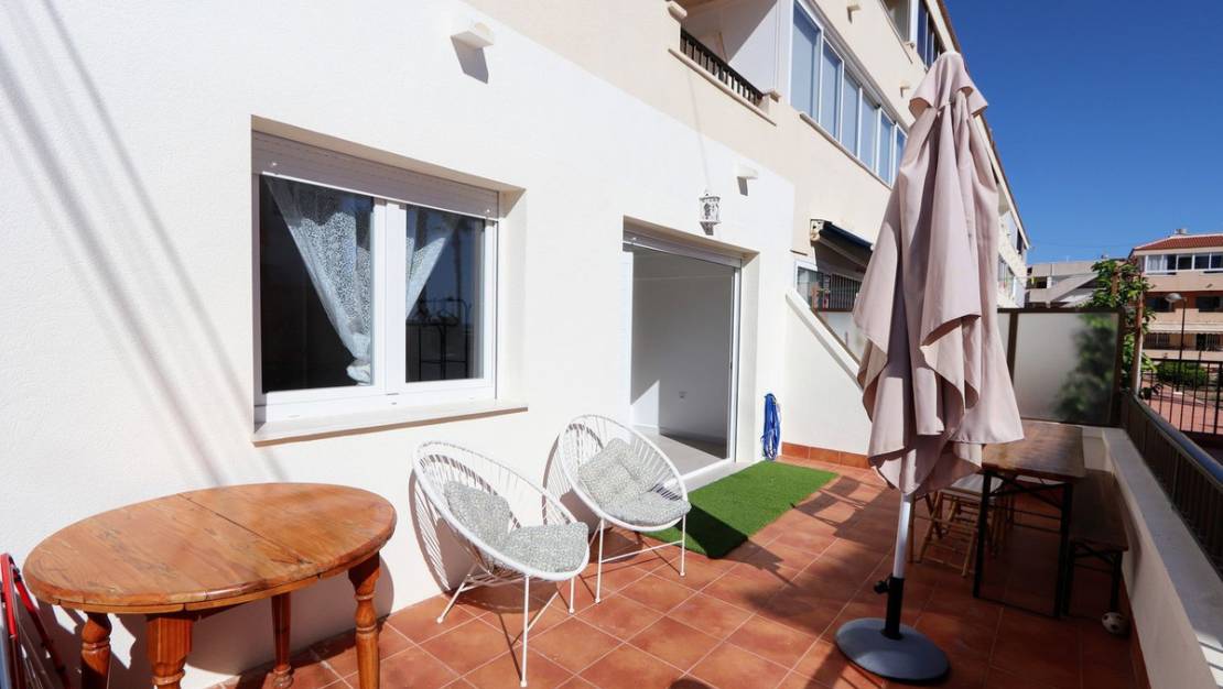 Venta - Apartment - Orihuela - Mil Palmeras