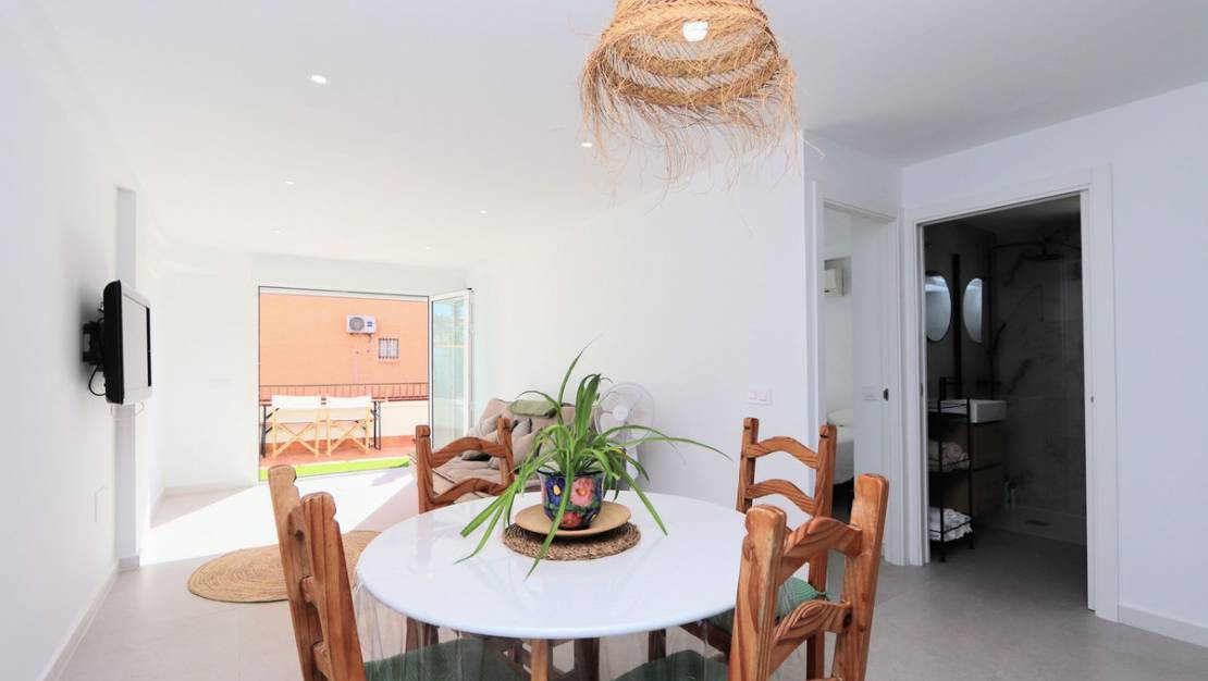 Venta - Apartment - Orihuela - Mil Palmeras