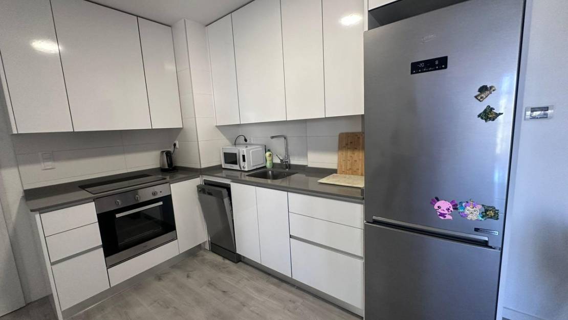 Venta - Apartment - Orihuela - Orihuela Costa