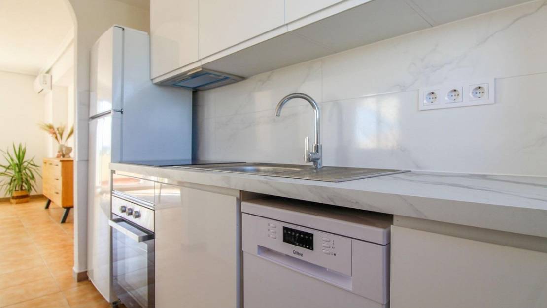 Venta - Apartment - Orihuela - Orihuela Costa