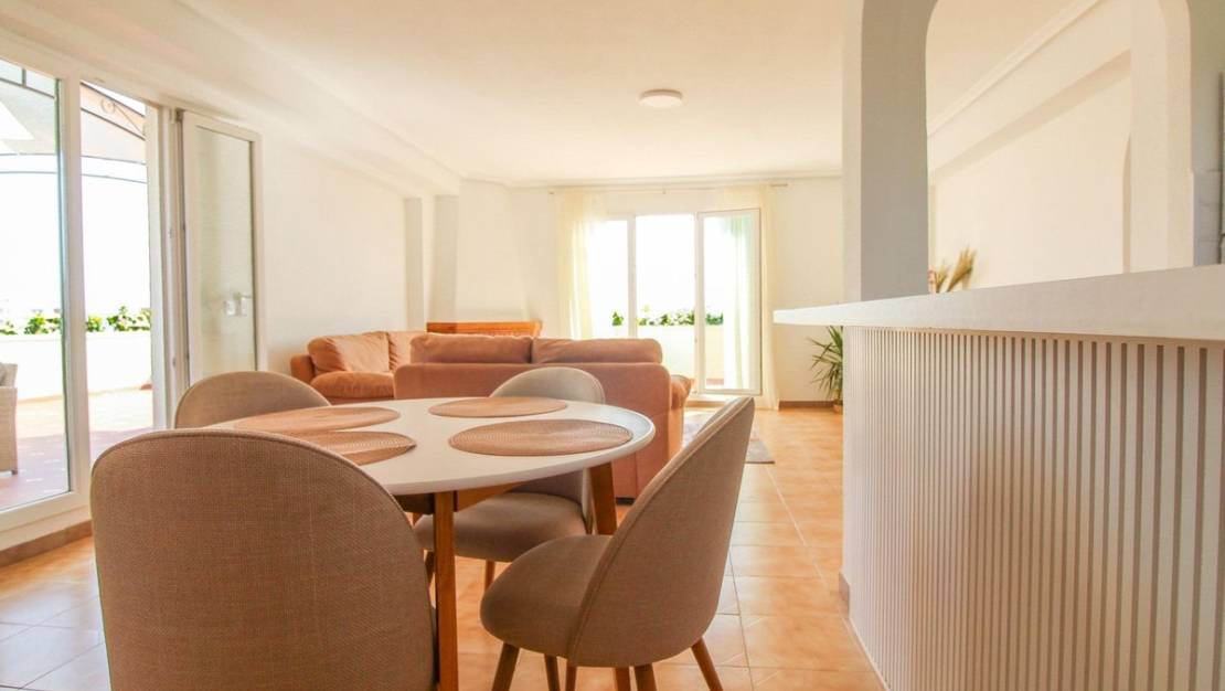 Venta - Apartment - Orihuela - Orihuela Costa