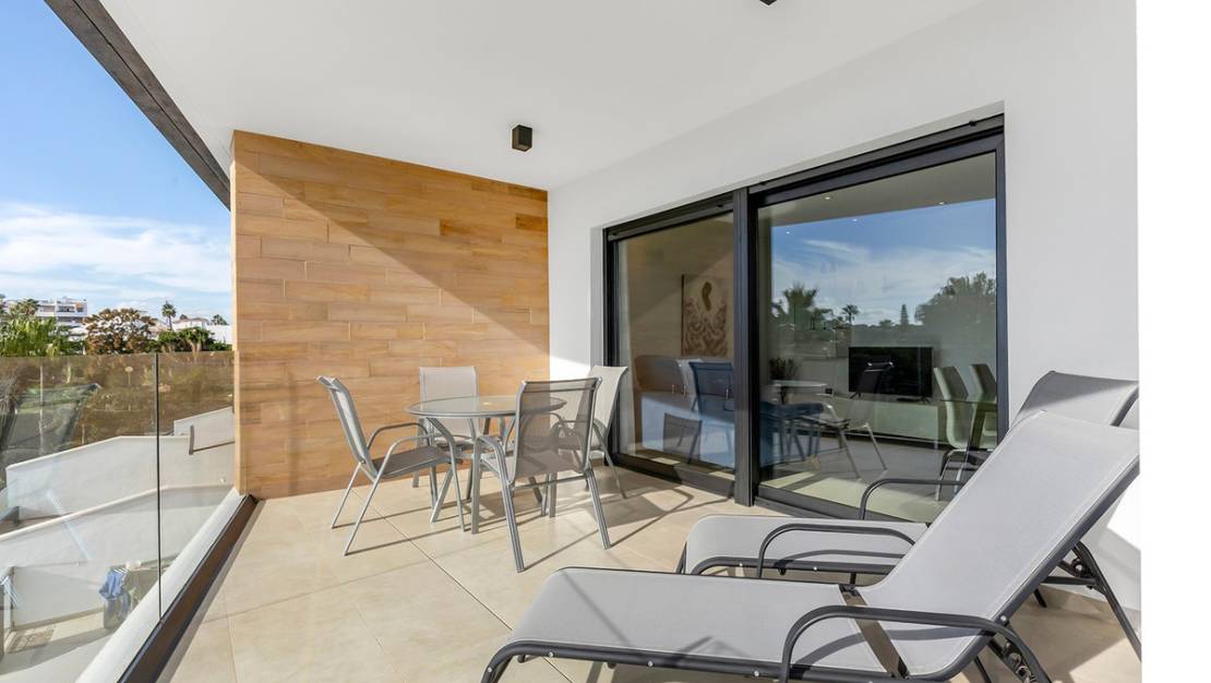 Venta - Apartment - Orihuela - Orihuela Costa