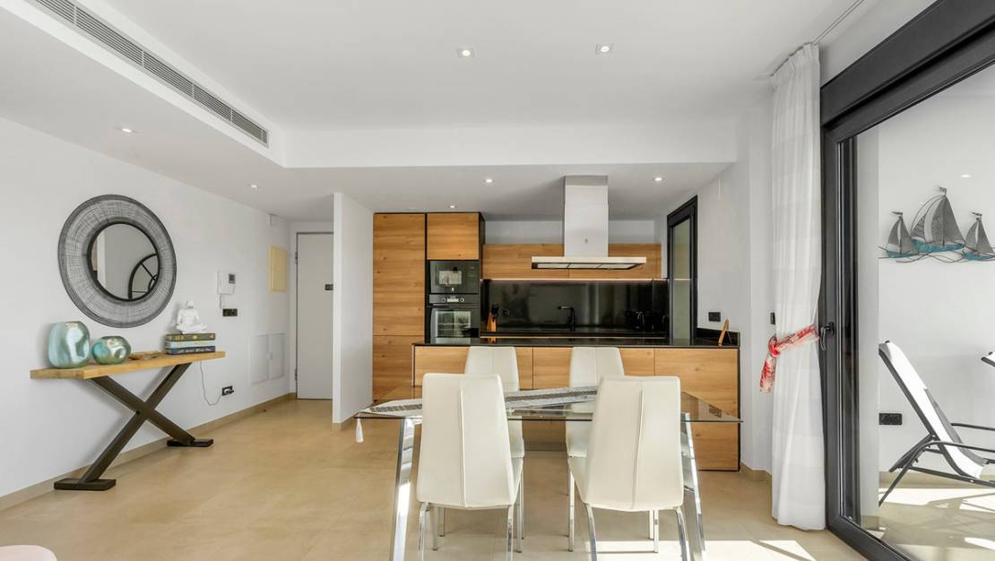 Venta - Apartment - Orihuela - Orihuela Costa