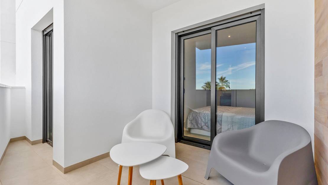 Venta - Apartment - Orihuela - Orihuela Costa