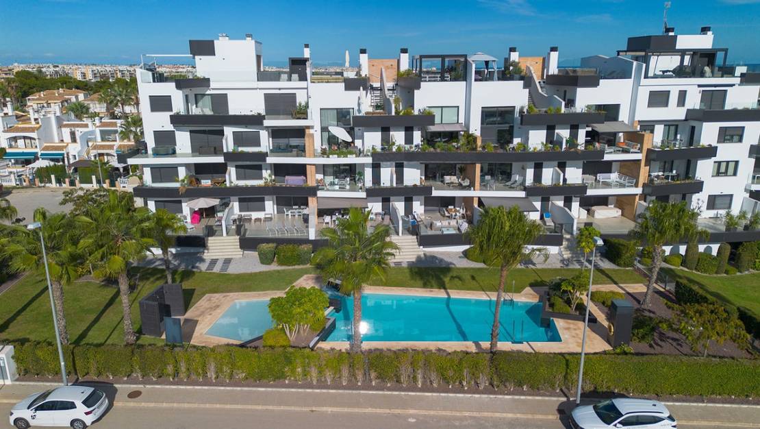 Venta - Apartment - Orihuela - Orihuela Costa