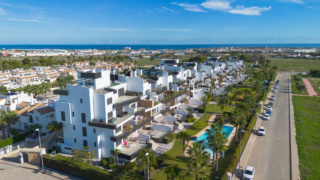 Venta - Apartment - Orihuela - Orihuela Costa