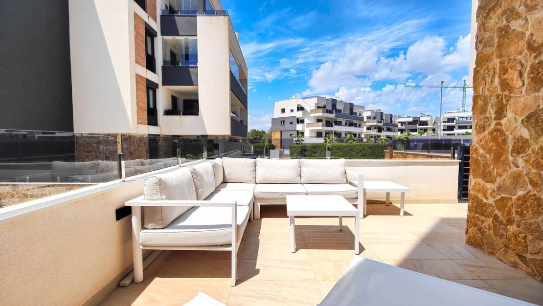 Venta - Apartment - Orihuela - Orihuela Costa