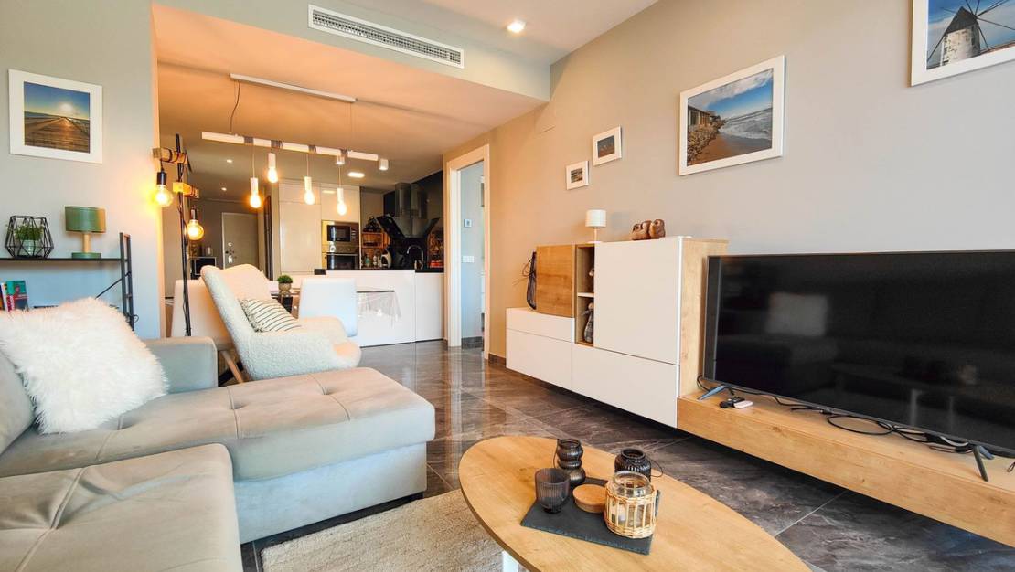 Venta - Apartment - Orihuela - Orihuela Costa