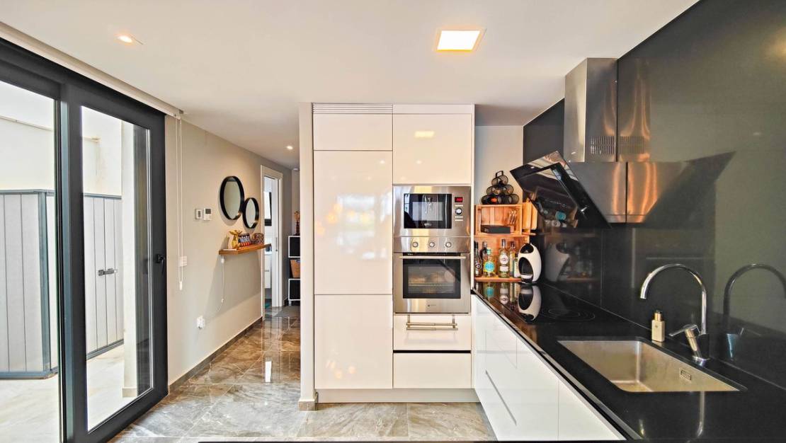 Venta - Apartment - Orihuela - Orihuela Costa