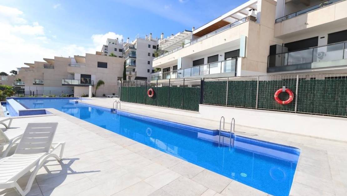 Venta - Apartment - Orihuela - Orihuela Costa