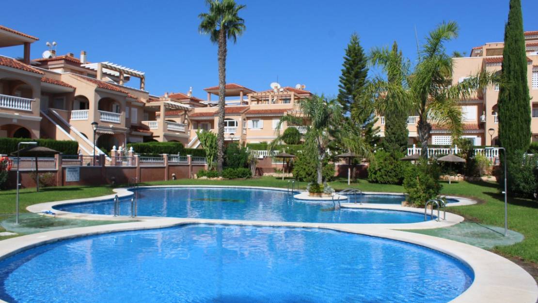 Venta - Apartment - Orihuela - Orihuela Costa