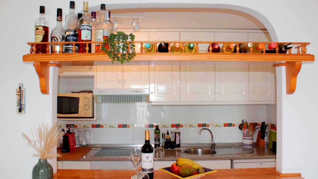 Venta - Apartment - Orihuela - Orihuela Costa