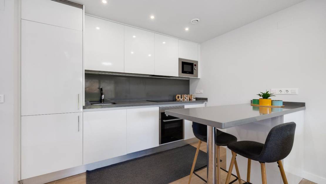 Venta - Apartment - Orihuela - Orihuela Costa