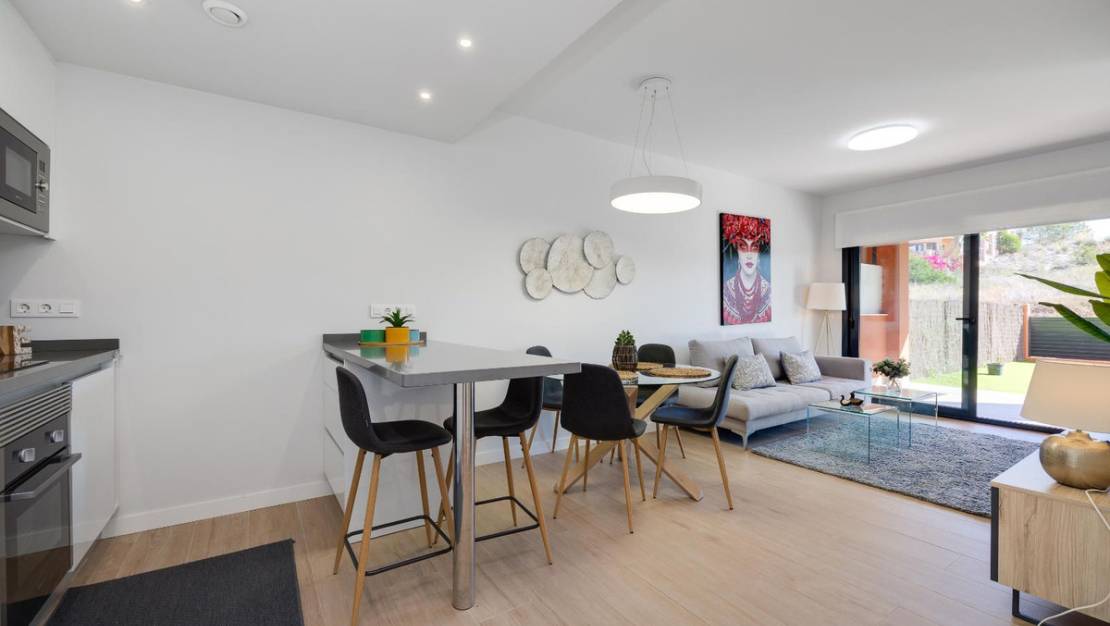 Venta - Apartment - Orihuela - Orihuela Costa