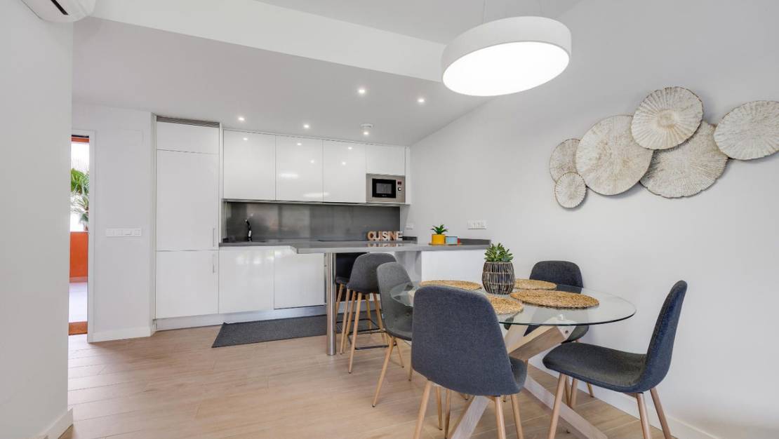 Venta - Apartment - Orihuela - Orihuela Costa