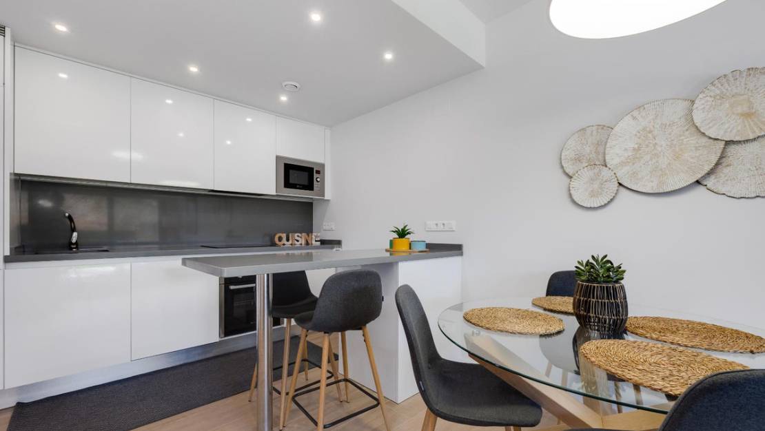 Venta - Apartment - Orihuela - Orihuela Costa