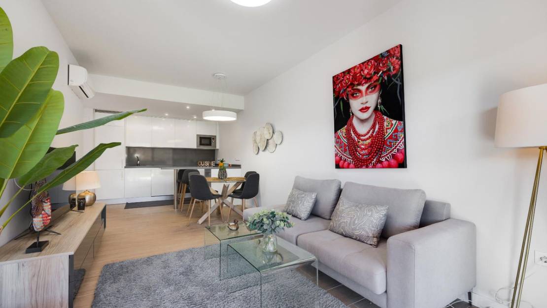 Venta - Apartment - Orihuela - Orihuela Costa