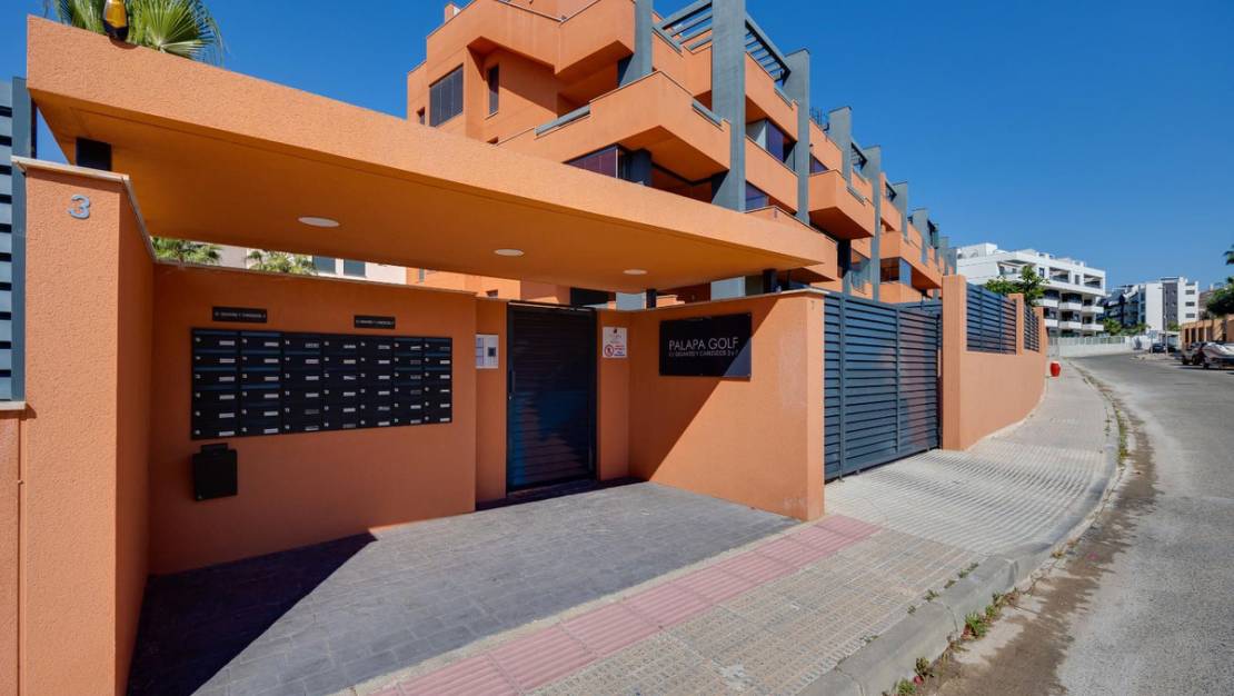 Venta - Apartment - Orihuela - Orihuela Costa