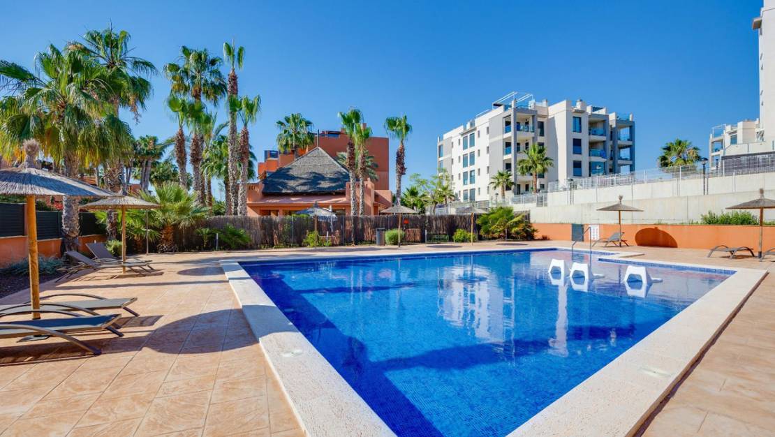 Venta - Apartment - Orihuela - Orihuela Costa