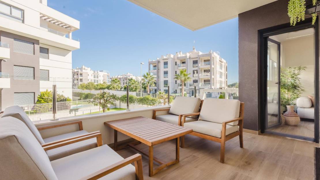 Venta - Apartment - Orihuela - Orihuela Costa