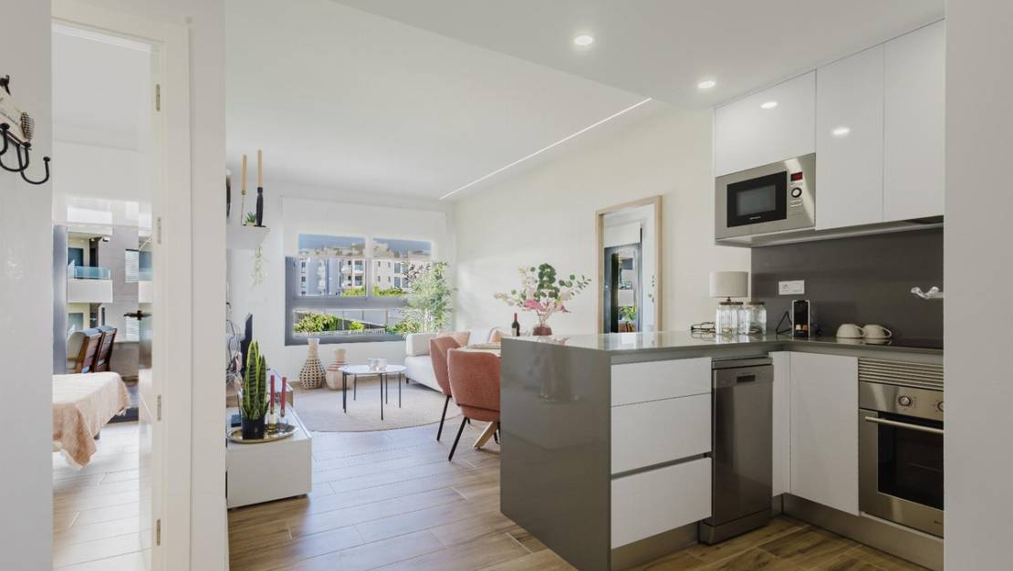 Venta - Apartment - Orihuela - Orihuela Costa