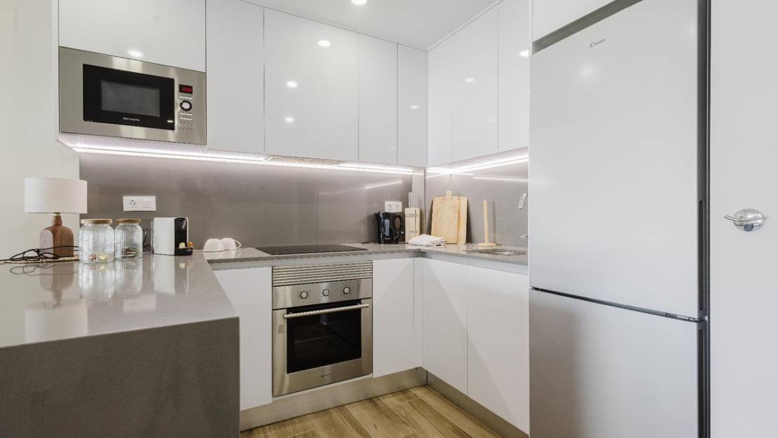 Venta - Apartment - Orihuela - Orihuela Costa