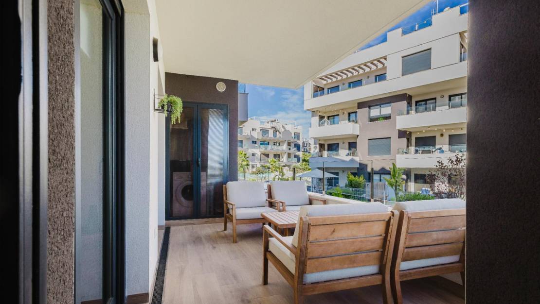 Venta - Apartment - Orihuela - Orihuela Costa