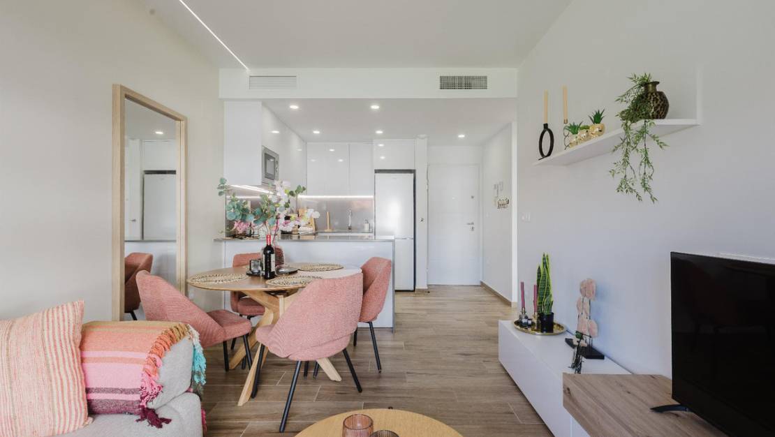 Venta - Apartment - Orihuela - Orihuela Costa