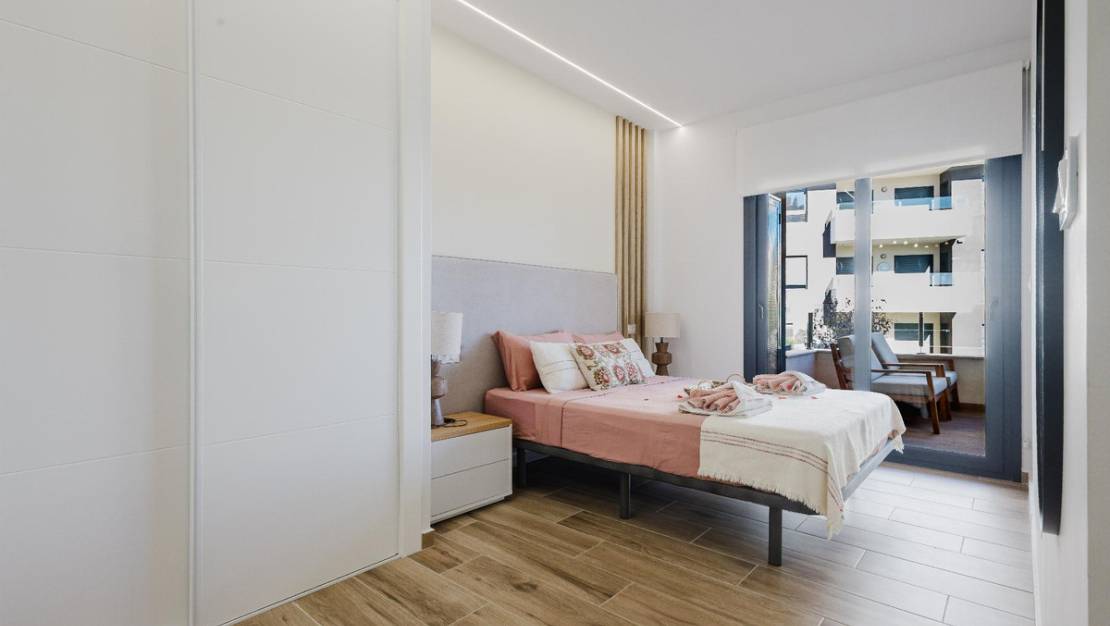 Venta - Apartment - Orihuela - Orihuela Costa