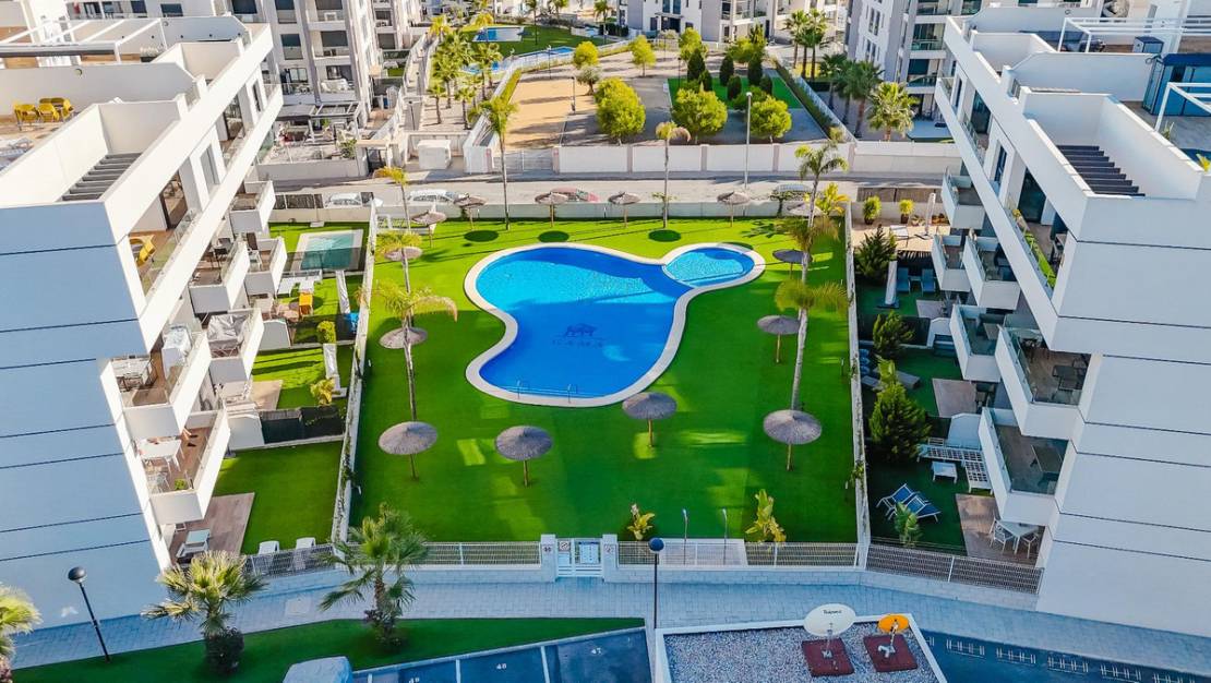 Venta - Apartment - Orihuela - Orihuela Costa