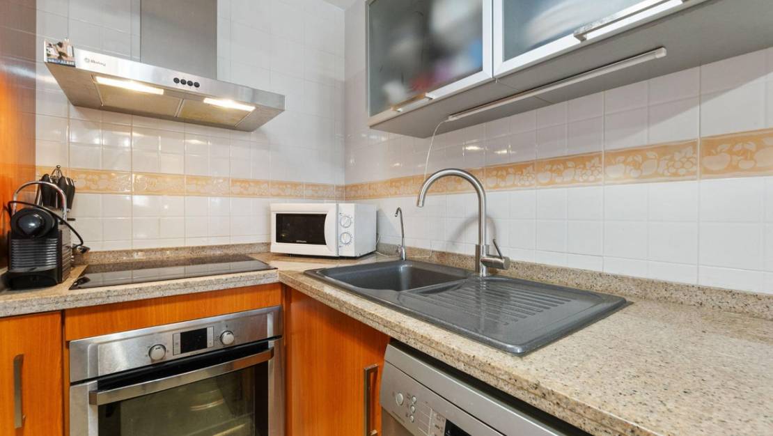 Venta - Apartment - Orihuela - Orihuela Costa