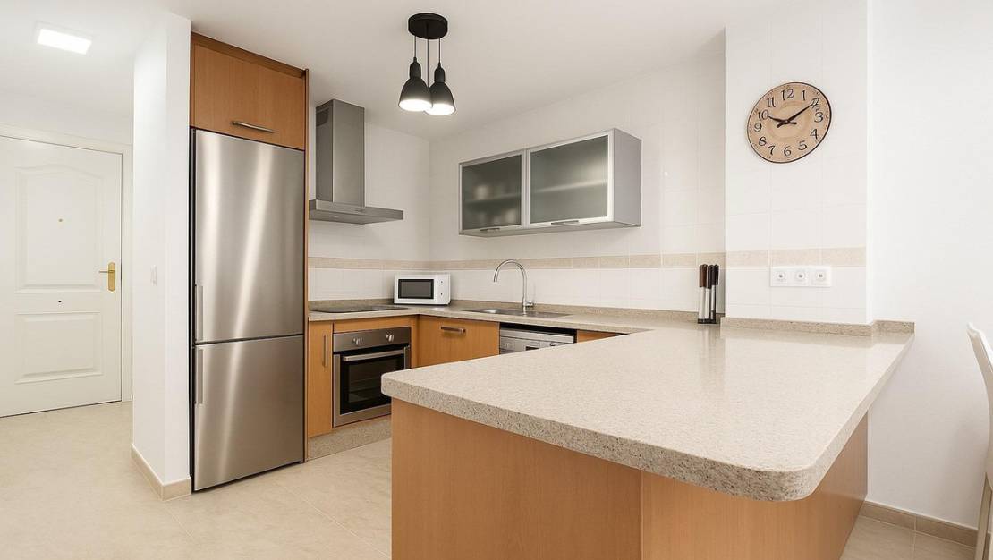 Venta - Apartment - Orihuela - Orihuela Costa