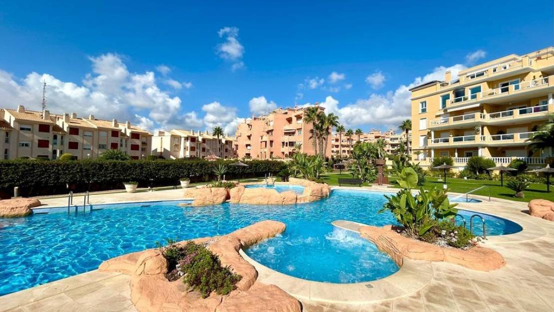 Venta - Apartment - Orihuela - Orihuela Costa