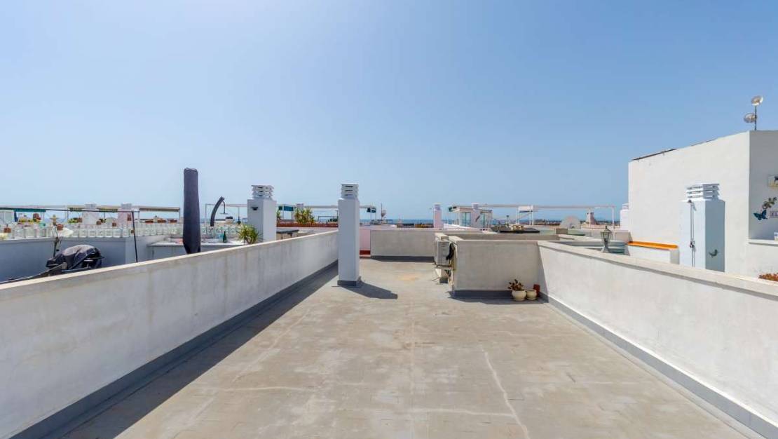 Venta - Apartment - Orihuela - Orihuela Costa