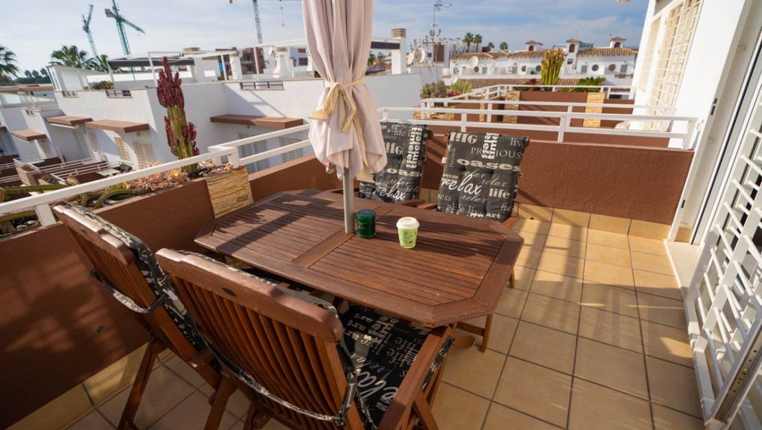 Venta - Apartment - Orihuela - Orihuela Costa