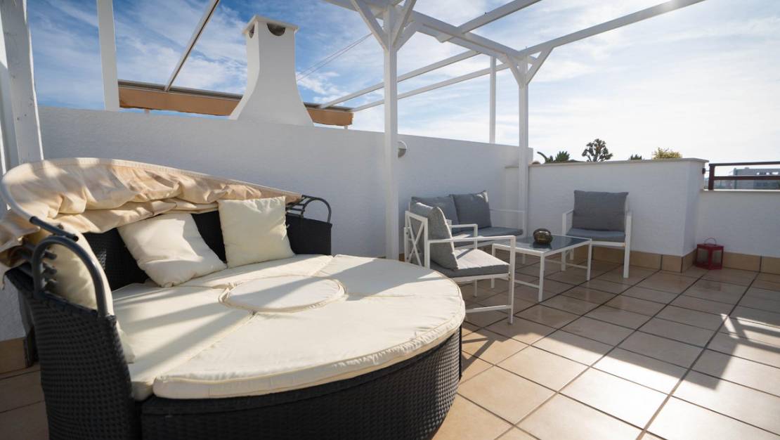 Venta - Apartment - Orihuela - Orihuela Costa