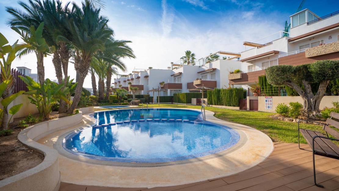 Venta - Apartment - Orihuela - Orihuela Costa