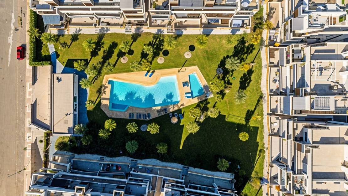 Venta - Apartment - Orihuela - Orihuela Costa