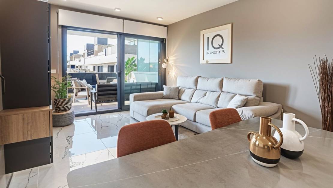 Venta - Apartment - Orihuela - Orihuela Costa