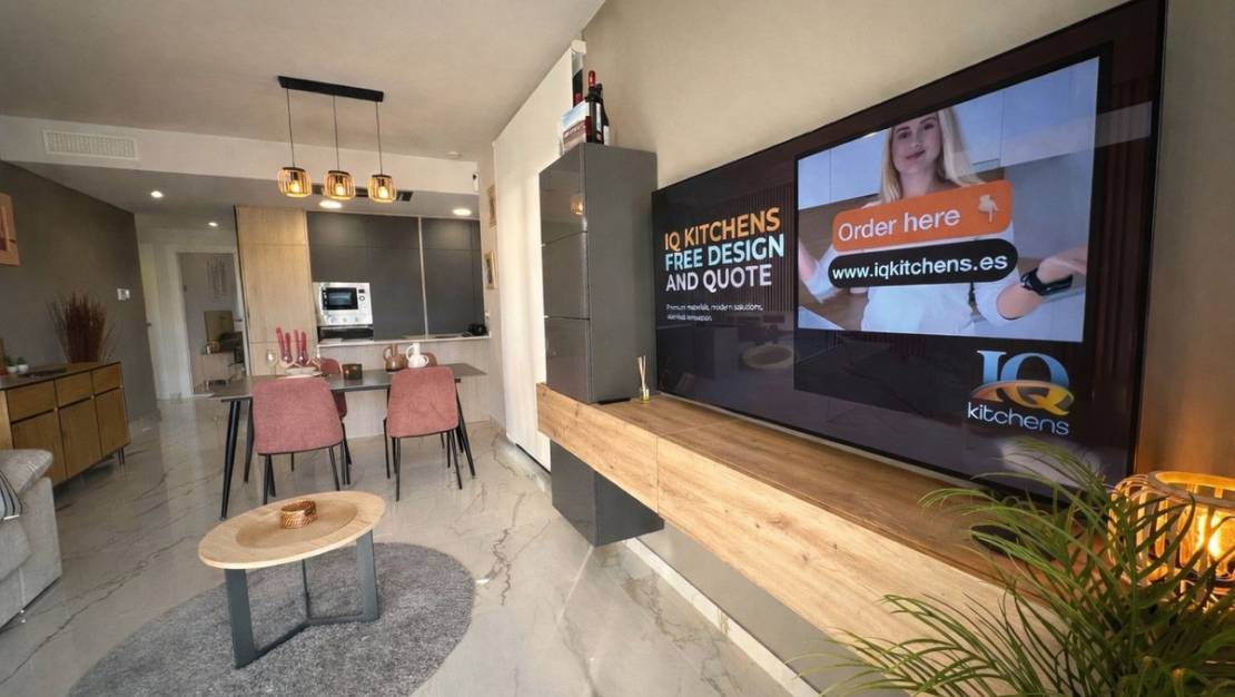 Venta - Apartment - Orihuela - Orihuela Costa