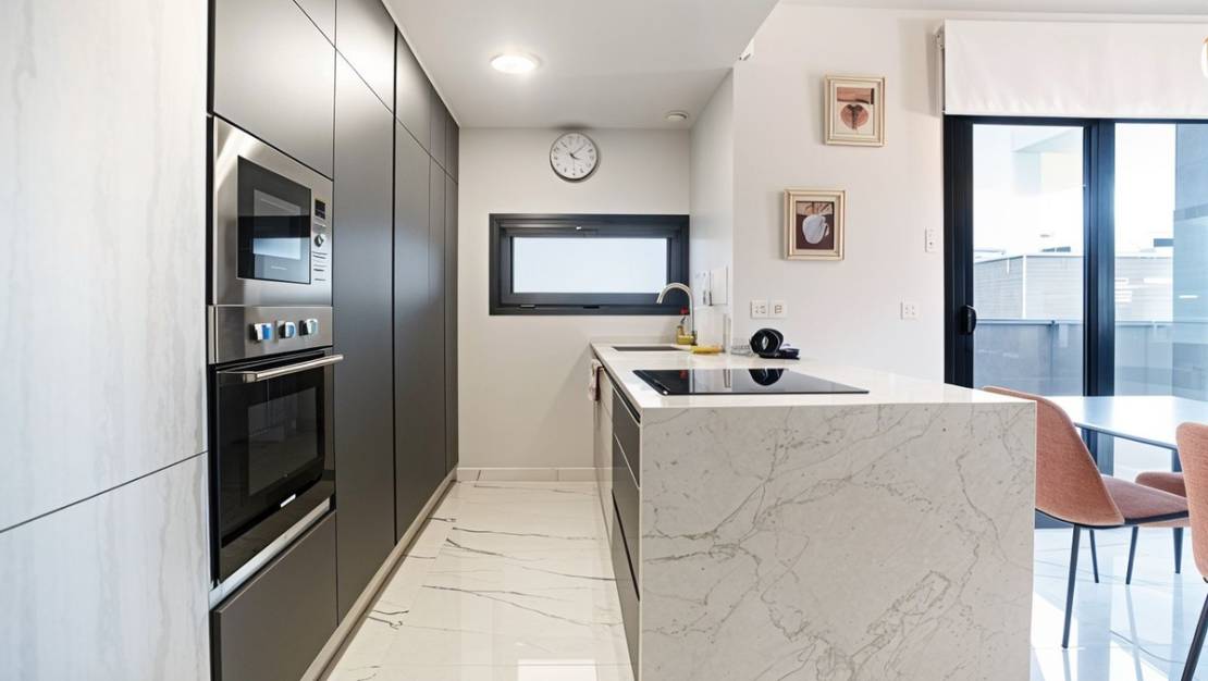 Venta - Apartment - Orihuela - Orihuela Costa