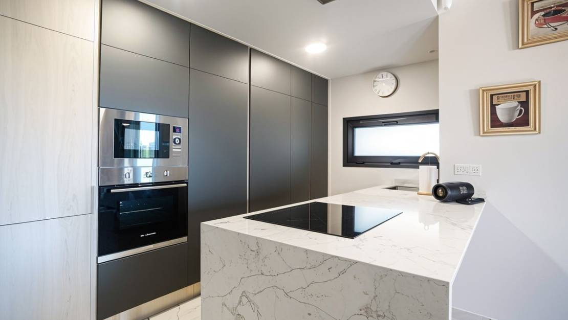 Venta - Apartment - Orihuela - Orihuela Costa