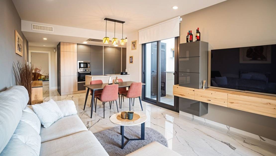 Venta - Apartment - Orihuela - Orihuela Costa