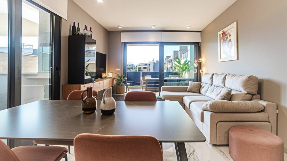 Venta - Apartment - Orihuela - Orihuela Costa