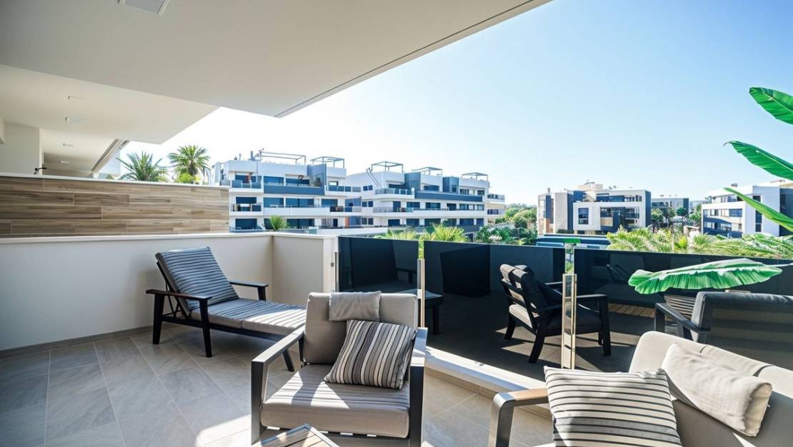 Venta - Apartment - Orihuela - Orihuela Costa