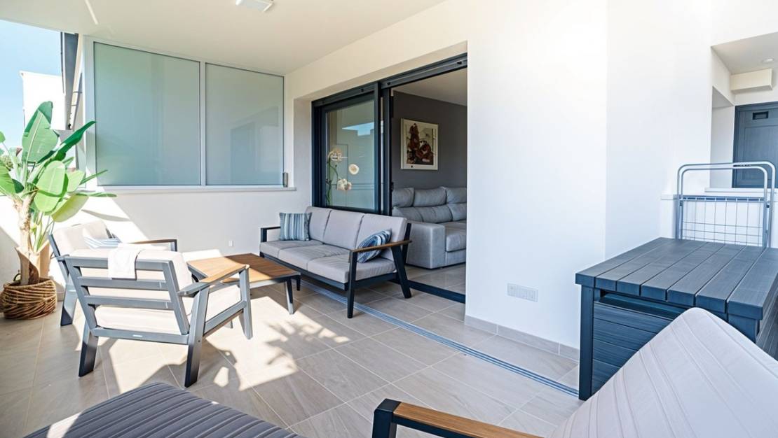 Venta - Apartment - Orihuela - Orihuela Costa